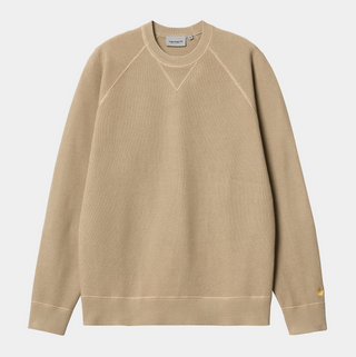CHASE SWEATER SABLE
