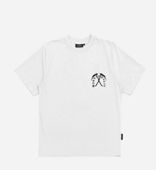 GRIEF TEE WHITE