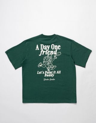A DAY ONE TEE