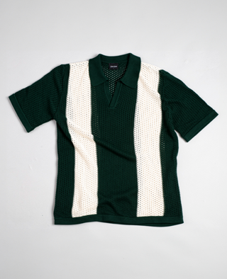 REDE KNITTED POLO
