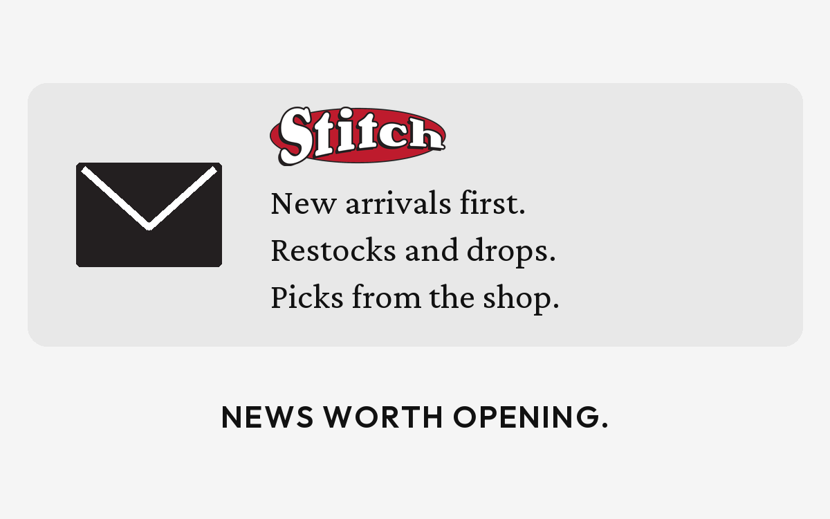 Only news, no spam