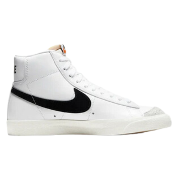 BLAZER MID 77 BLACK MEN