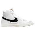 BLAZER MID 77 BLACK MEN