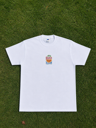 KIWI TEE WHITE
