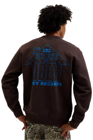 HOUSE OF OBEY RECORDS CREW JAVA BROWN