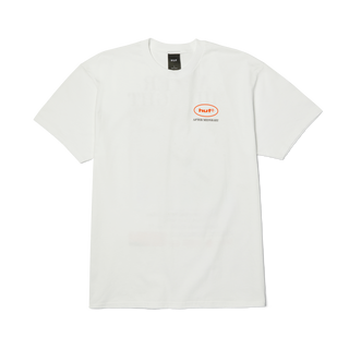 AFTER MIDNIGHT TEE WHITE