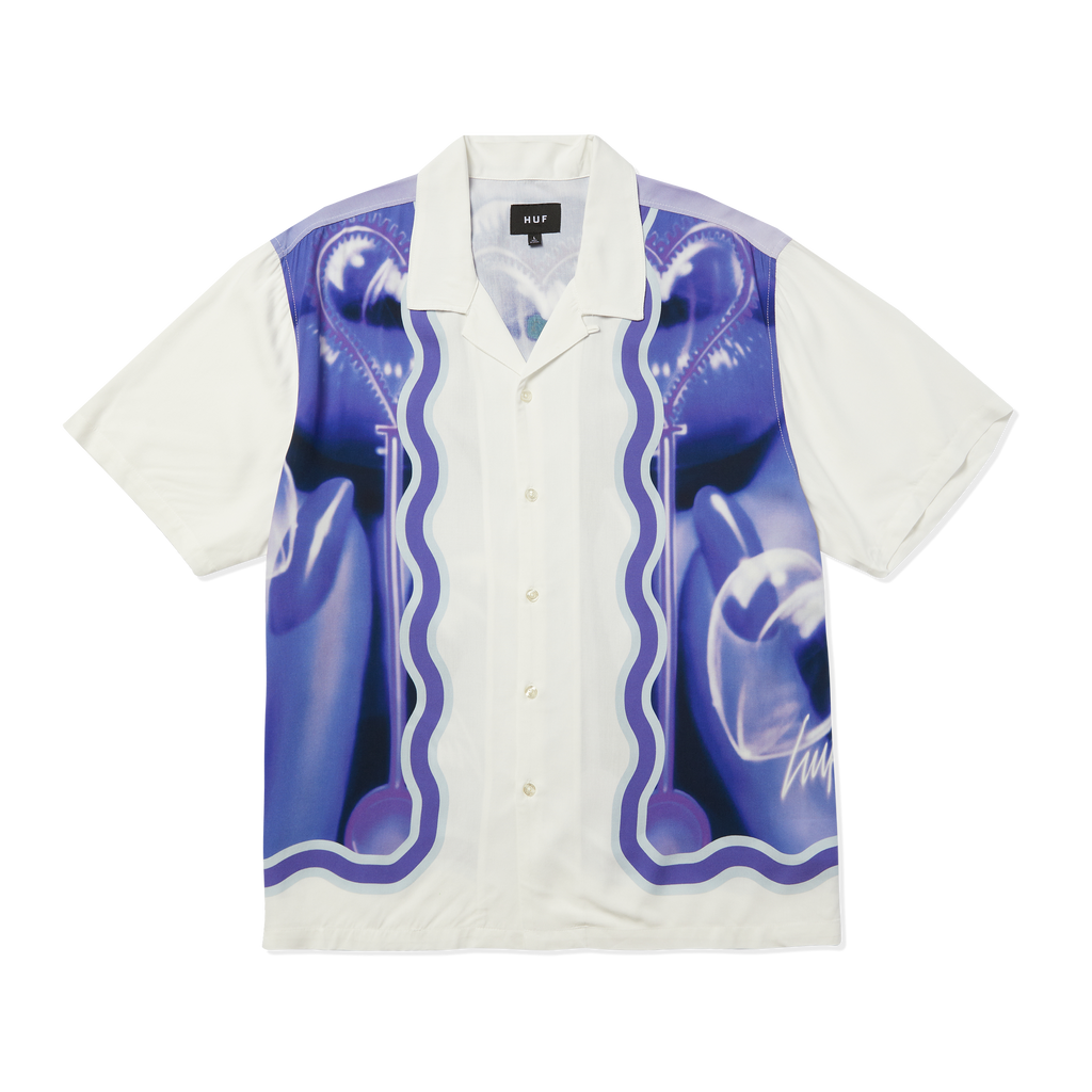 BUBBLE RESORT SHIRT MULTI
