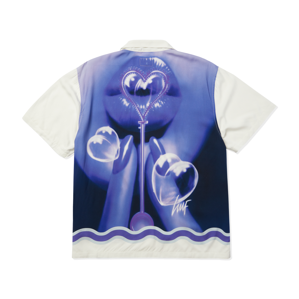 BUBBLE RESORT SHIRT MULTI