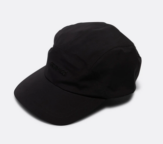 WATERPROOF CAP BLACK