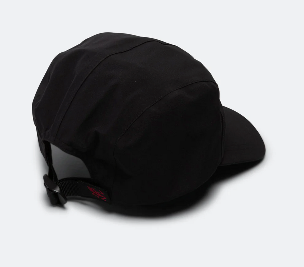 WATERPROOF CAP BLACK