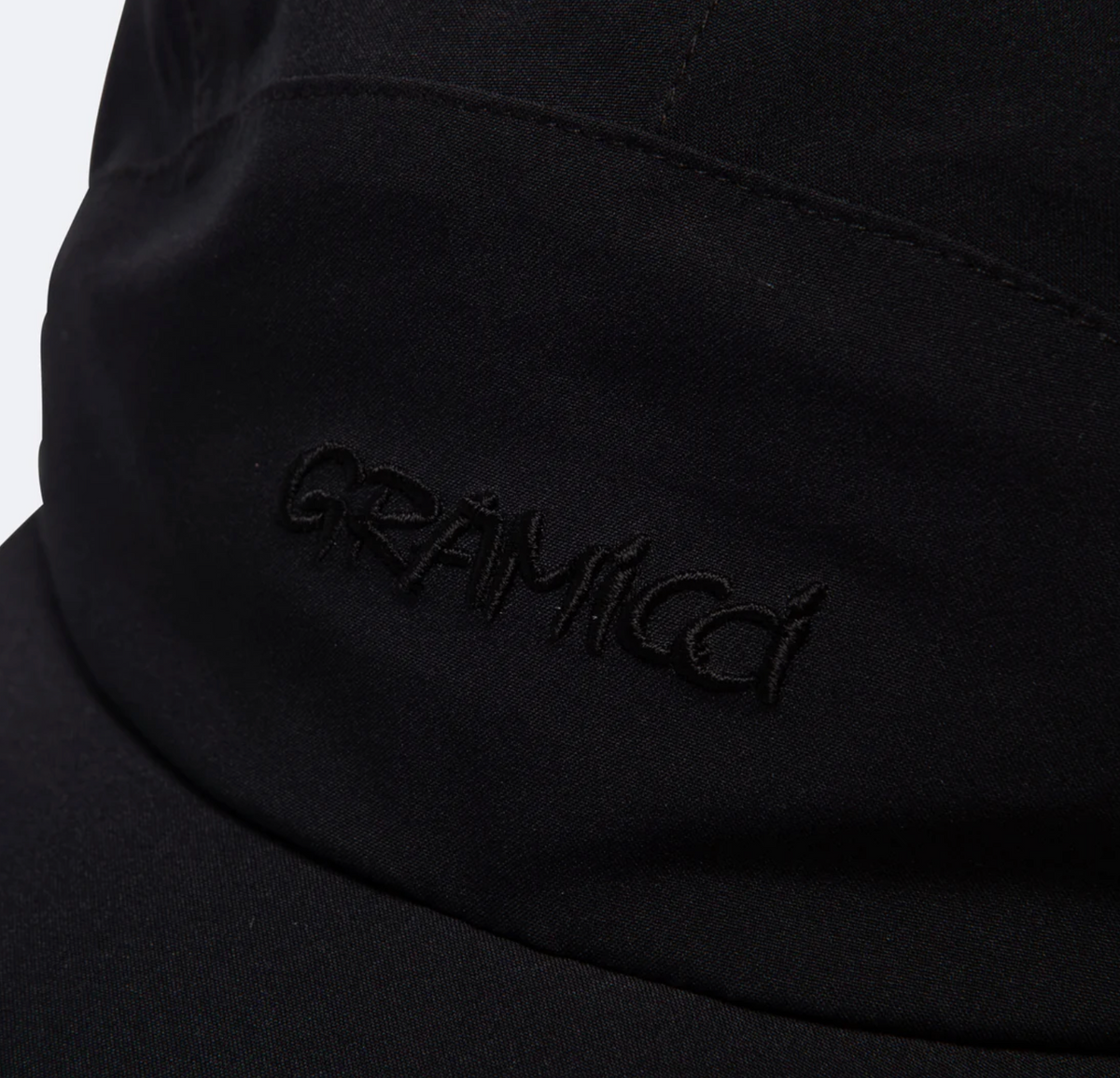 WATERPROOF CAP BLACK