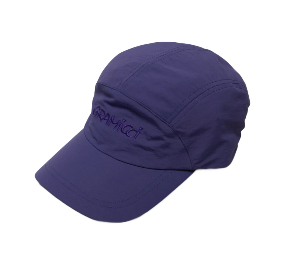 NYLON TUSSAH TACTICAL CAP PURPLE