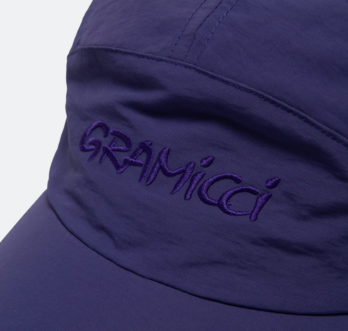 NYLON TUSSAH TACTICAL CAP PURPLE