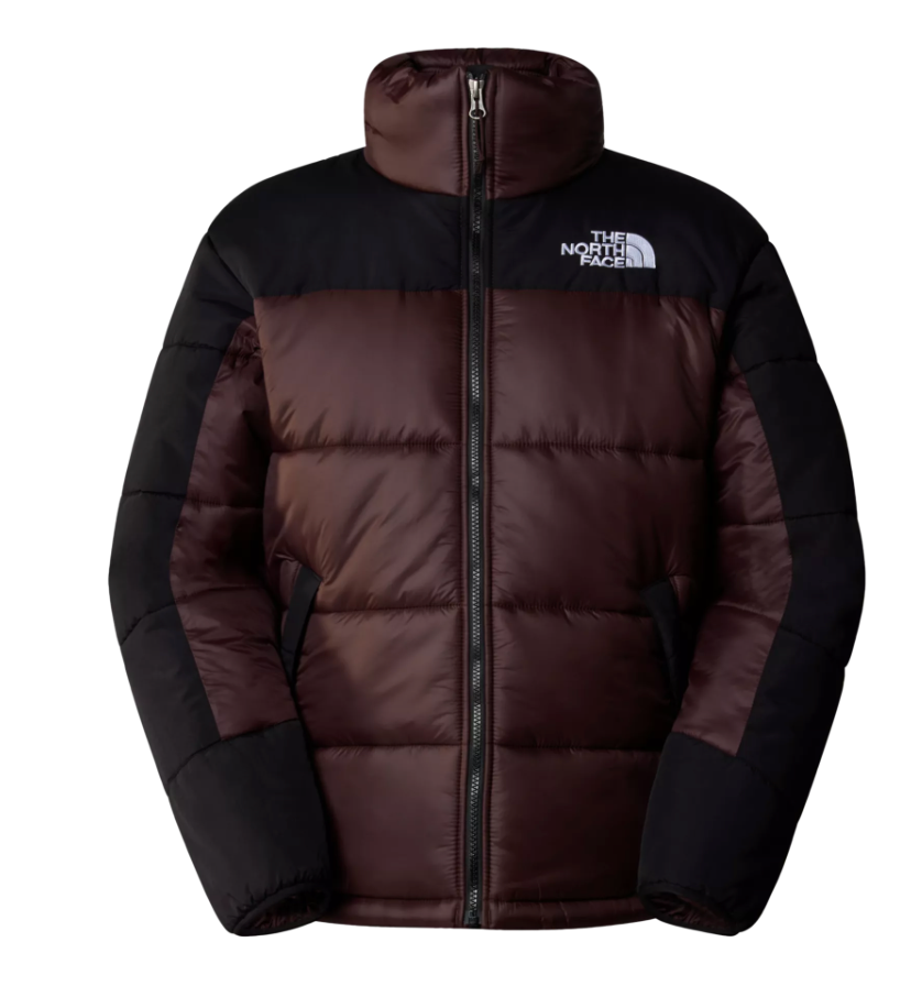 HIMALAYAN INSULATED JACKET COAL BROWN