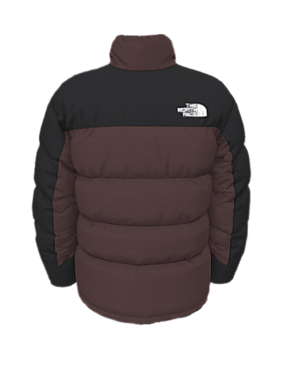HIMALAYAN INSULATED JACKET COAL BROWN