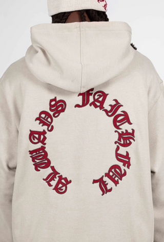 FATE HOODIE TAUPE