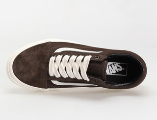 Tuta vans top lucida nera