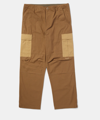 UTILITY CARGO PANT BISON