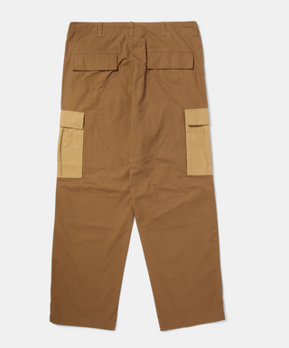 UTILITY CARGO PANT BISON