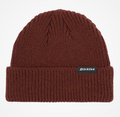 WOODWORTH BEANIE FIRED BRICK