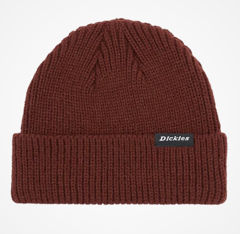 WOODWORTH BEANIE FIRED BRICK
