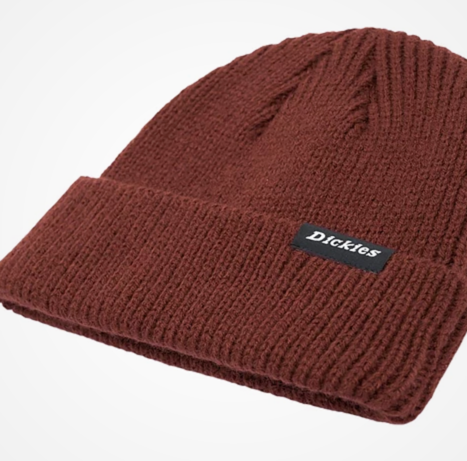WOODWORTH BEANIE FIRED BRICK