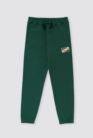 SPORTIVE JOGGER FOREST GREEN