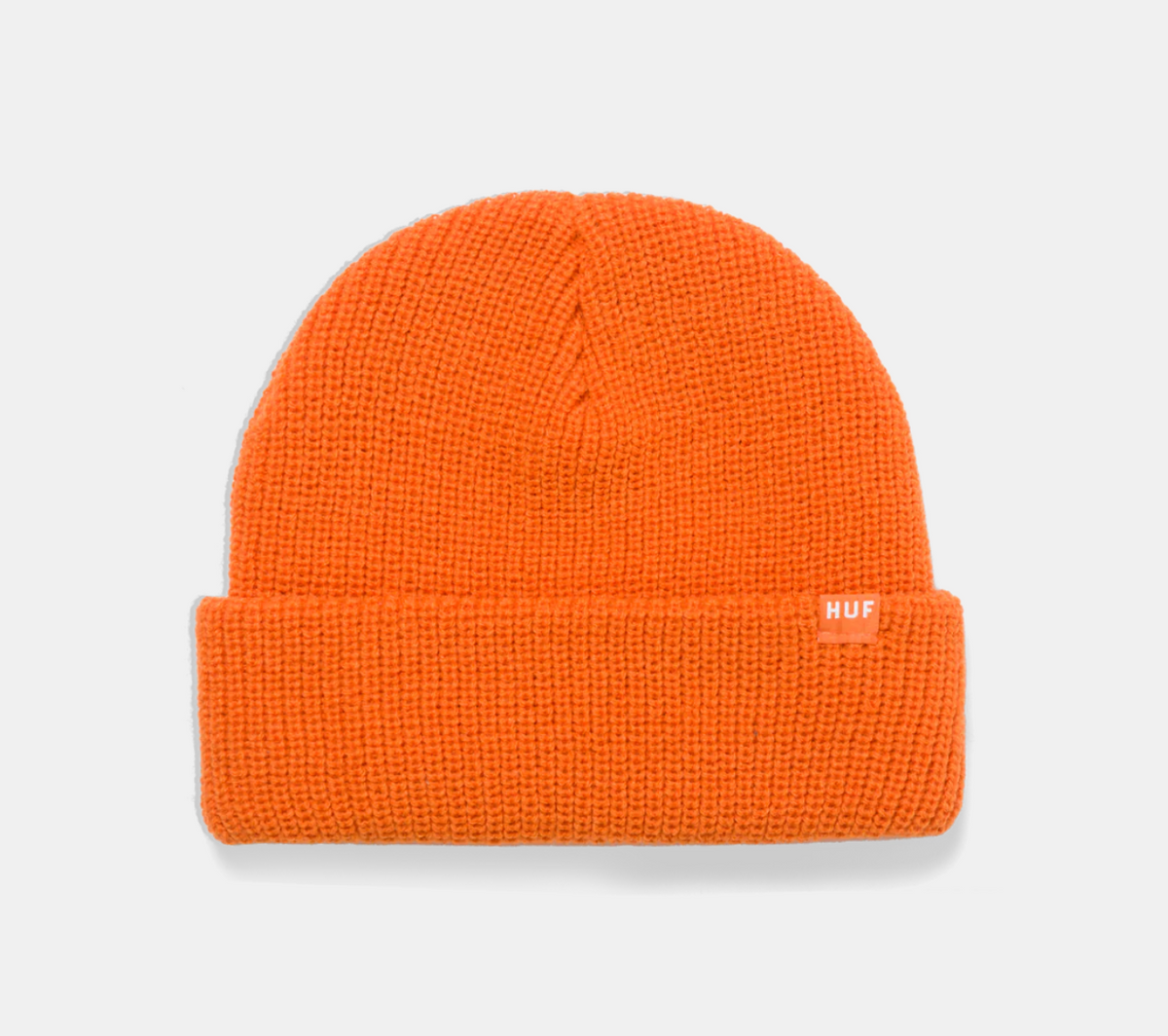 HUF SET USUAL BEANIE ORANGE