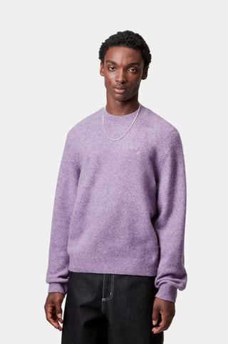 CURTIS SWEATER TANGLED PHLOX
