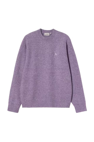 CURTIS SWEATER TANGLED PHLOX