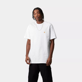 CHASE TEE WHITE