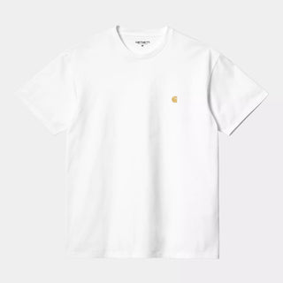 CHASE TEE WHITE