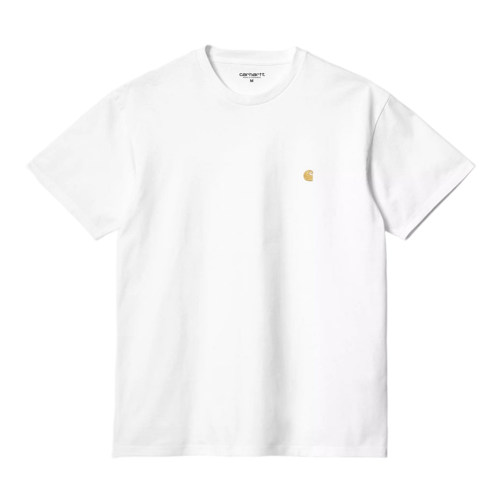 CHASE TEE WHITE