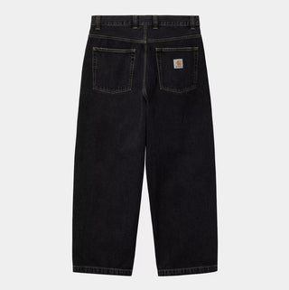 BRANDON PANT BLACK STONE WASHED