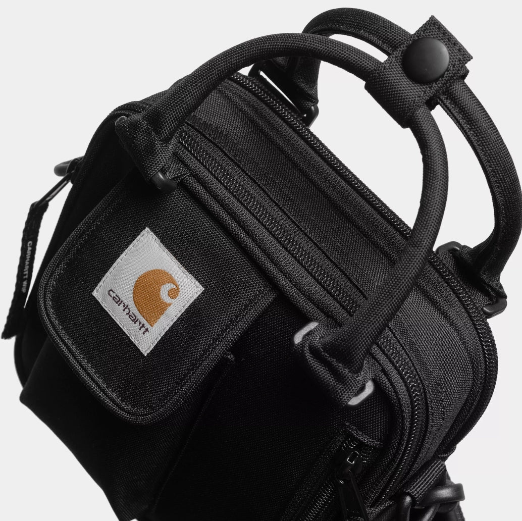 ESSENTIAL HANDBAG BLACK