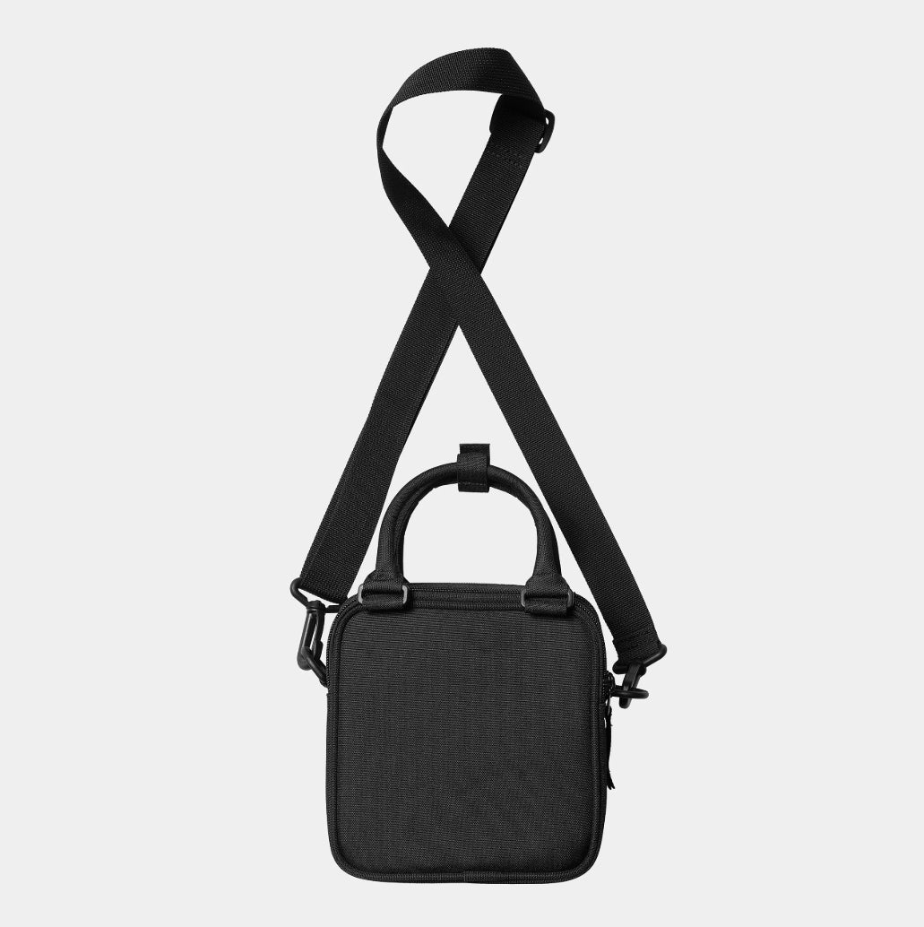 ESSENTIAL HANDBAG BLACK