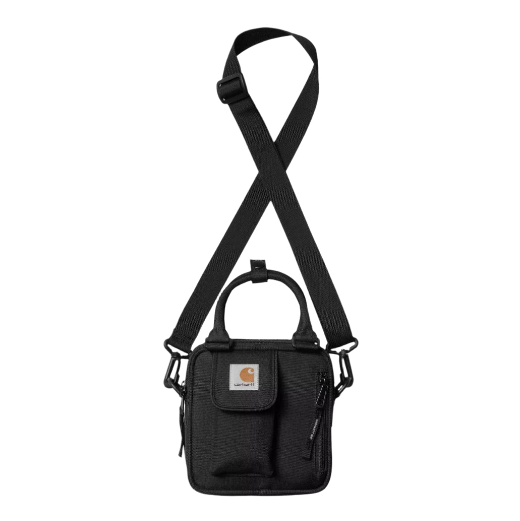 ESSENTIAL HANDBAG BLACK