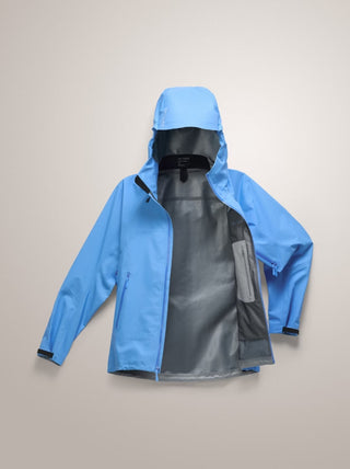W' BETA SL JACKET GLACIAL