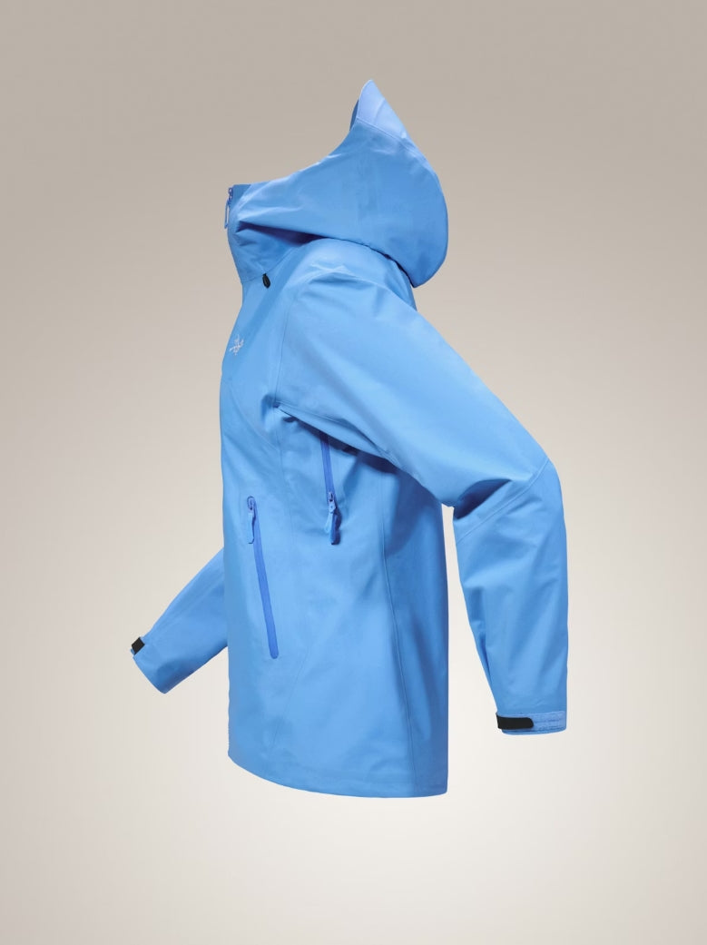 W' BETA SL JACKET GLACIAL