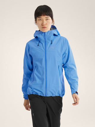 W' BETA SL JACKET GLACIAL