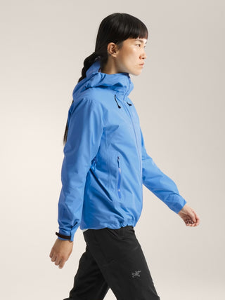 W' BETA SL JACKET GLACIAL