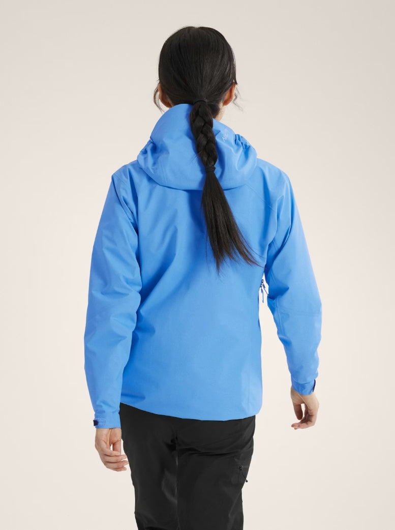 W' BETA SL JACKET GLACIAL