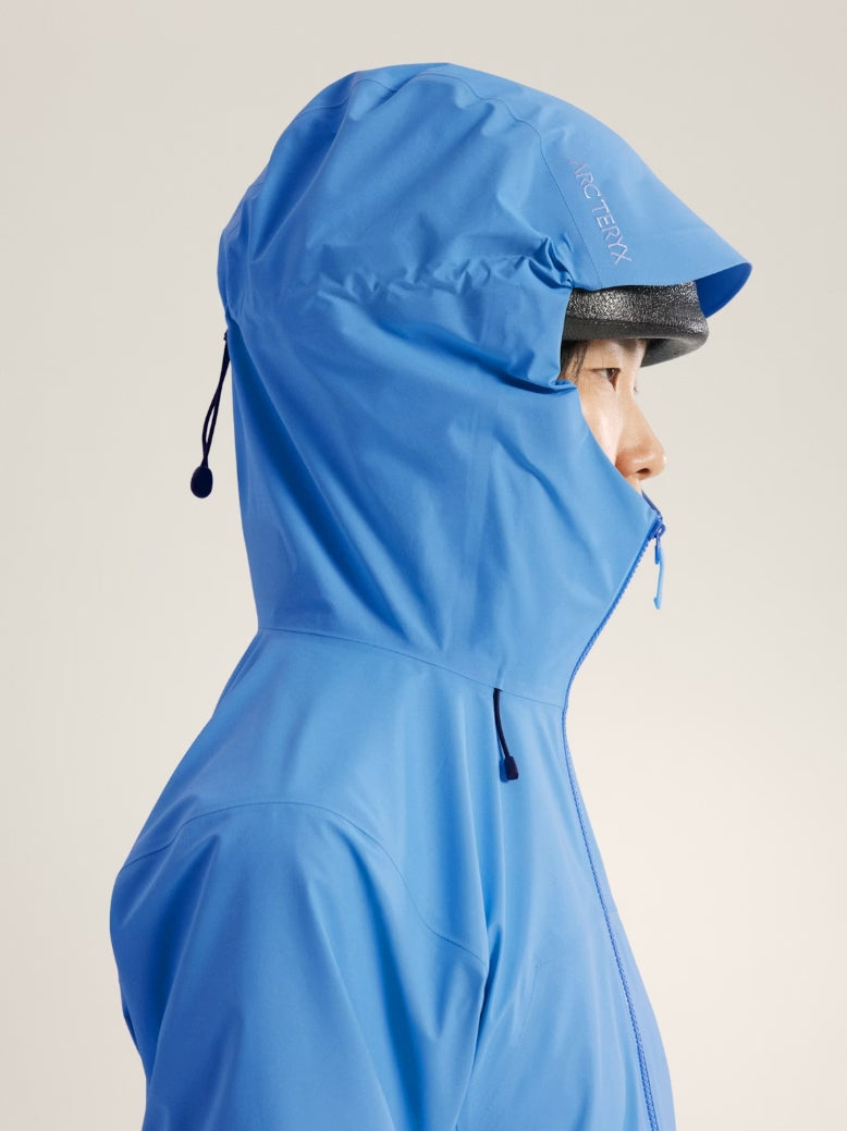 W' BETA SL JACKET GLACIAL