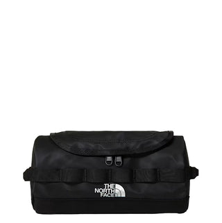 BASE CAMP TRAVEL WASHBAG S BLACK