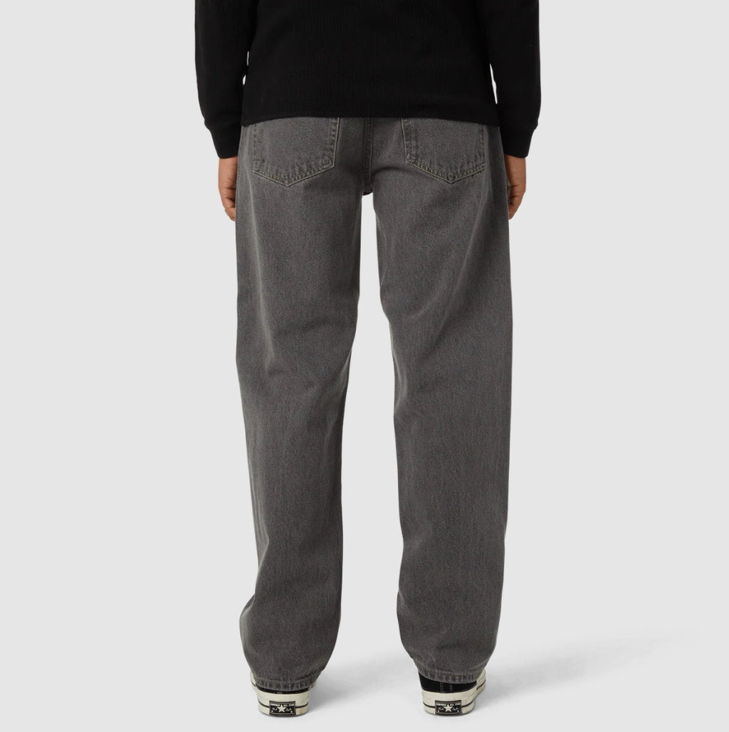 HUF ORIGINAL DENIM PANT FROST GRAY