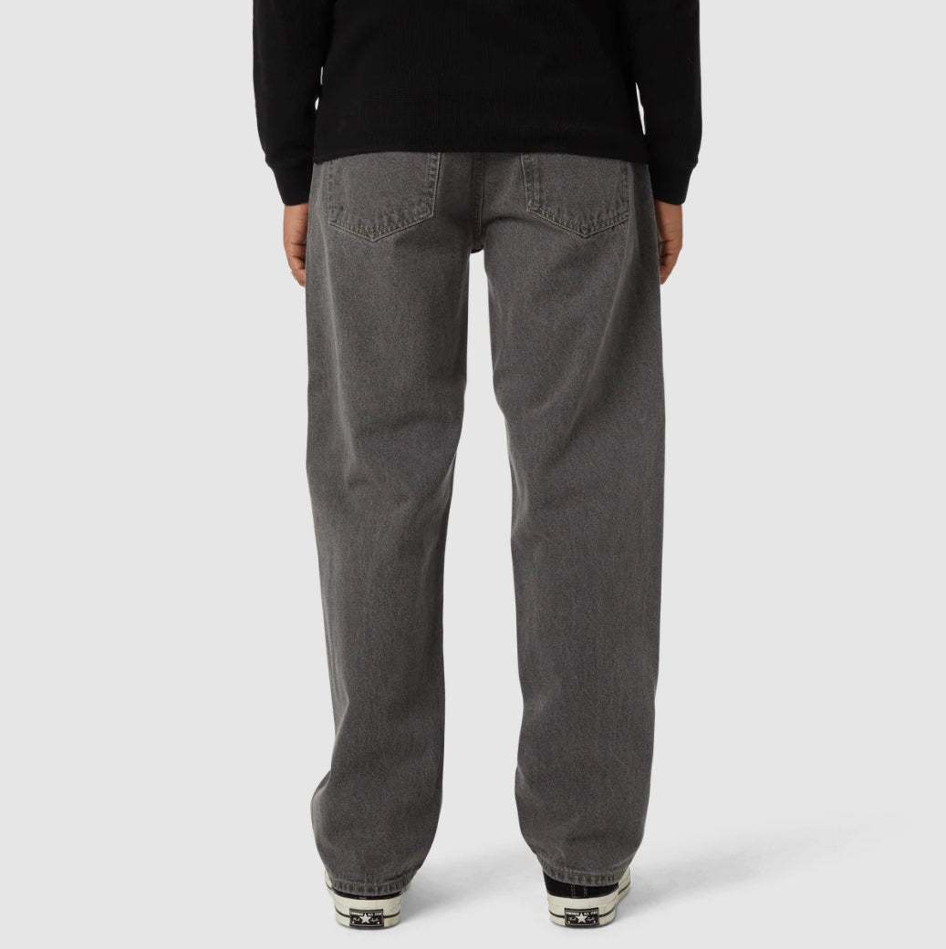 HUF ORIGINAL DENIM PANT FROST GRAY