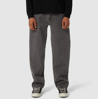 HUF ORIGINAL DENIM PANT FROST GRAY