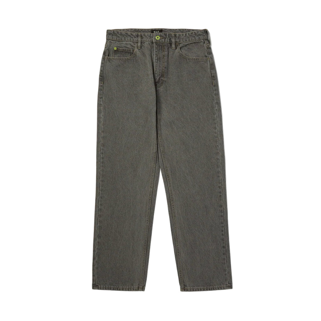 HUF ORIGINAL DENIM PANT FROST GRAY
