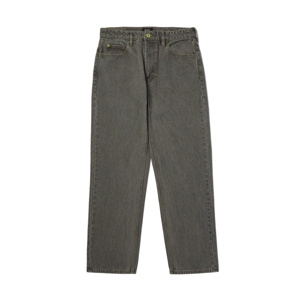 HUF ORIGINAL DENIM PANT FROST GRAY