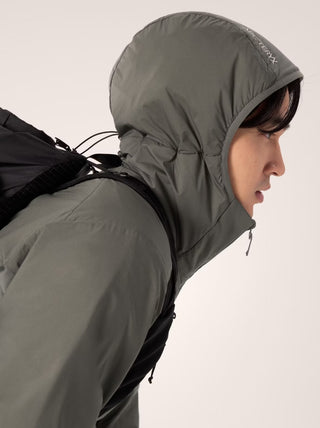 ATOM HOODY JACKET FORAGE